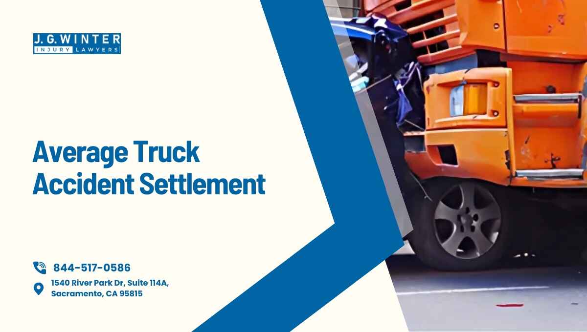 Average Truck Accident Settlement