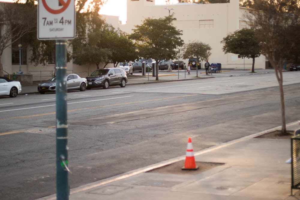 Sacramento, CA - Hwy 50 Site of Car Accident, Injuries near Stockton Blvd