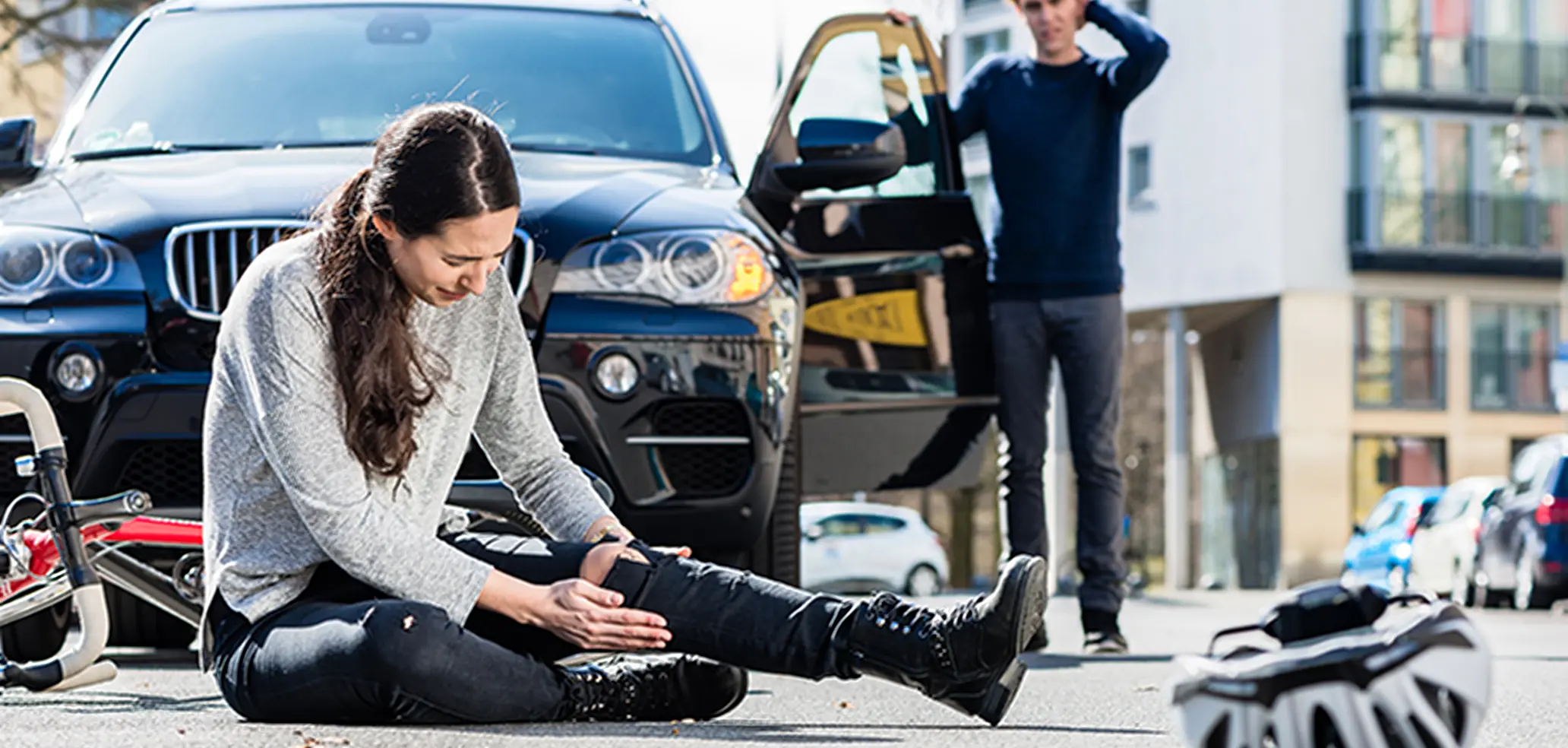 pedestrian accident - J. G. Winter Law