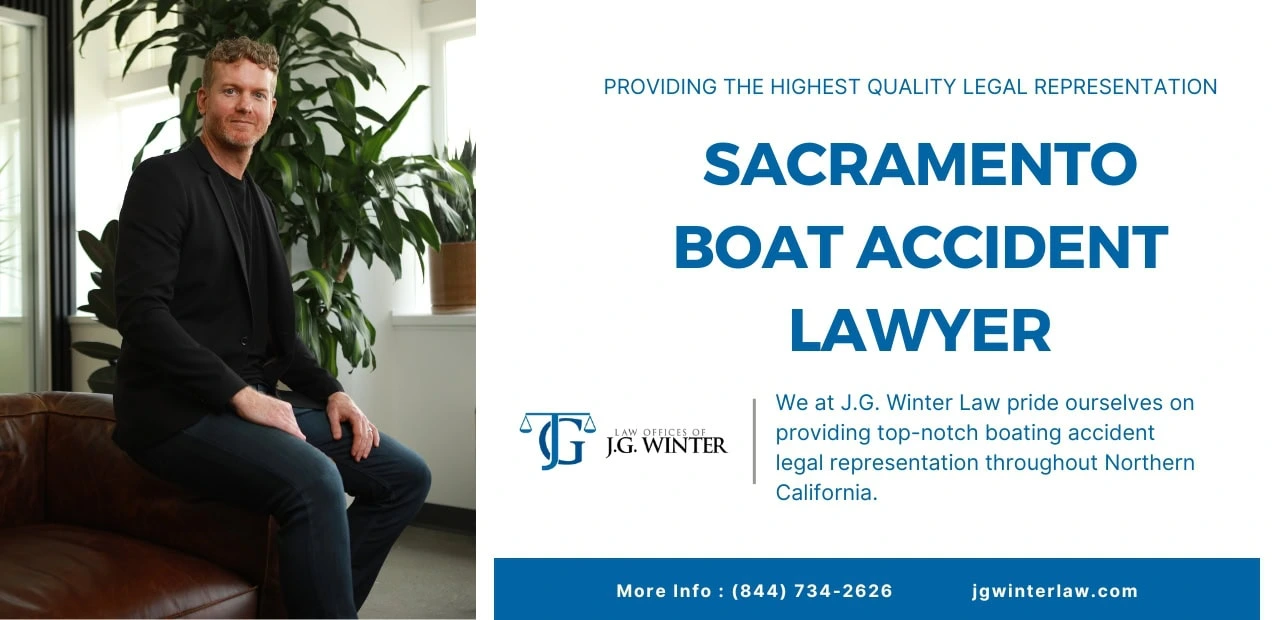 Sacramento boat accident lawyer