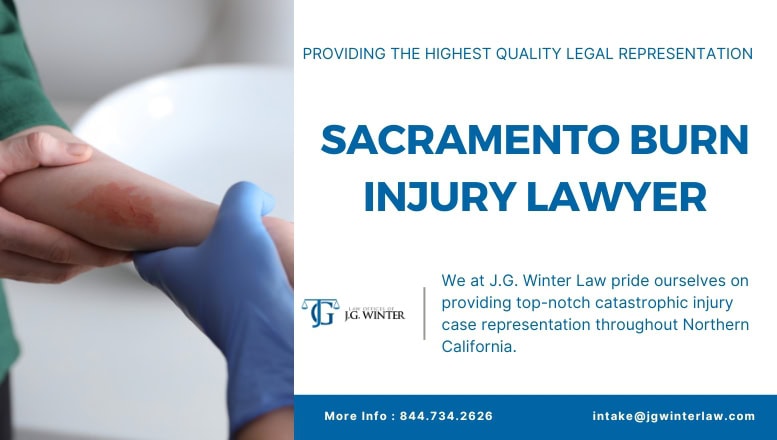 sacramento burn injury lawyer