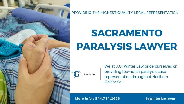 Sacramento paralysis lawyer
