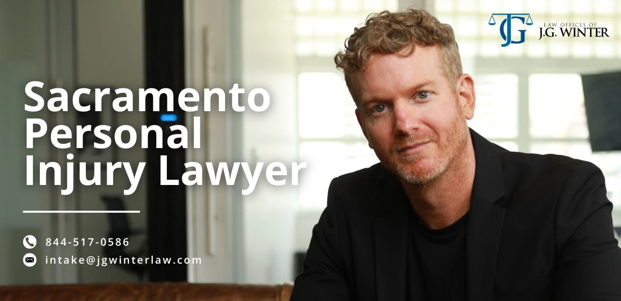 sacramento personal injury lawyer