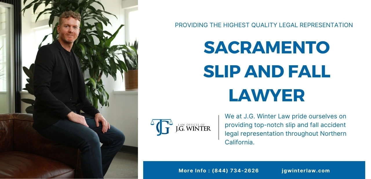 Sacramento slip and fall lawyer