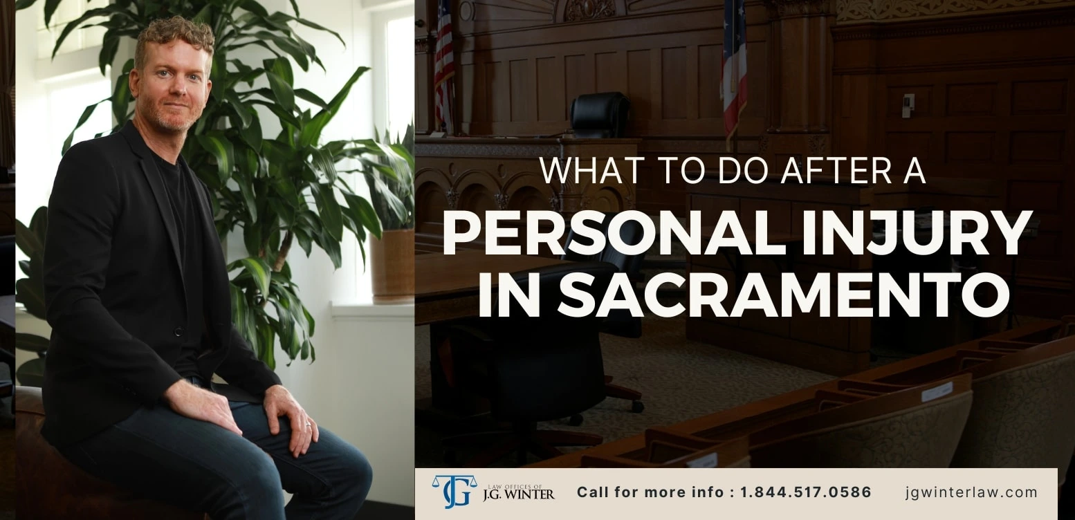 what to do after a personal injury