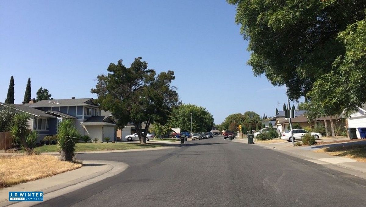 South Sacramento, CA - Bicyclist Injured in Hit-and-Run on Renton Way