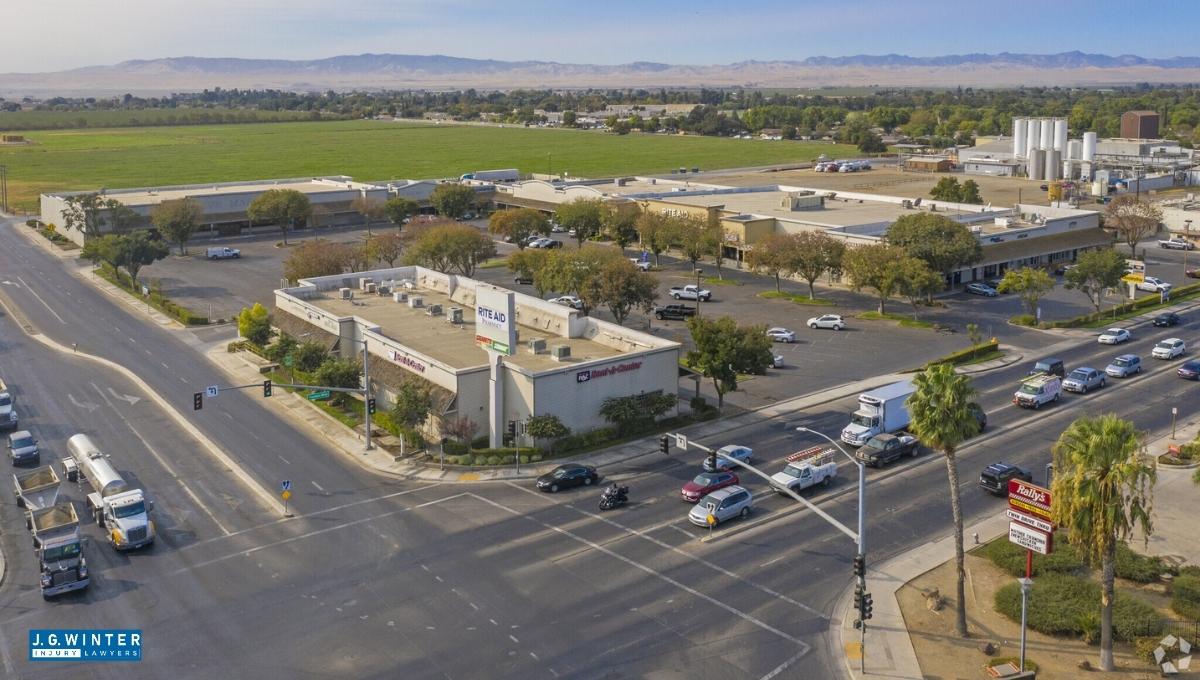 Pacheco, CA - Injuries Reported in Crash on CA-4 E at Pacheco Blvd
