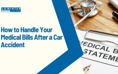 How to Handle Your Medical Bills After a Car Accident