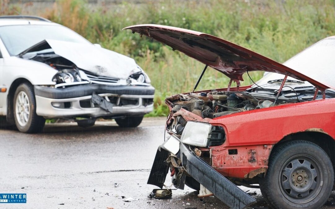 Galt, CA – One Injured in Multi-Vehicle Crash on Alta Mesa Rd Near Highway 104