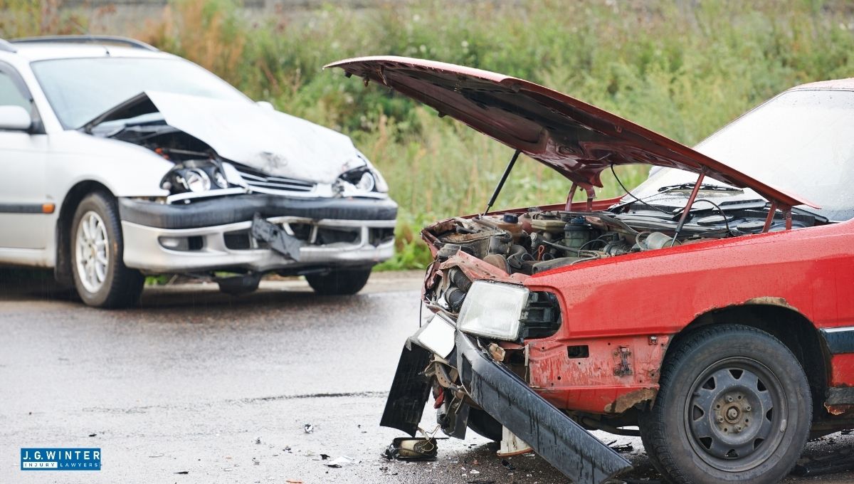 Galt, CA – One Injured in Multi-Vehicle Crash on Alta Mesa Rd Near Highway 104
