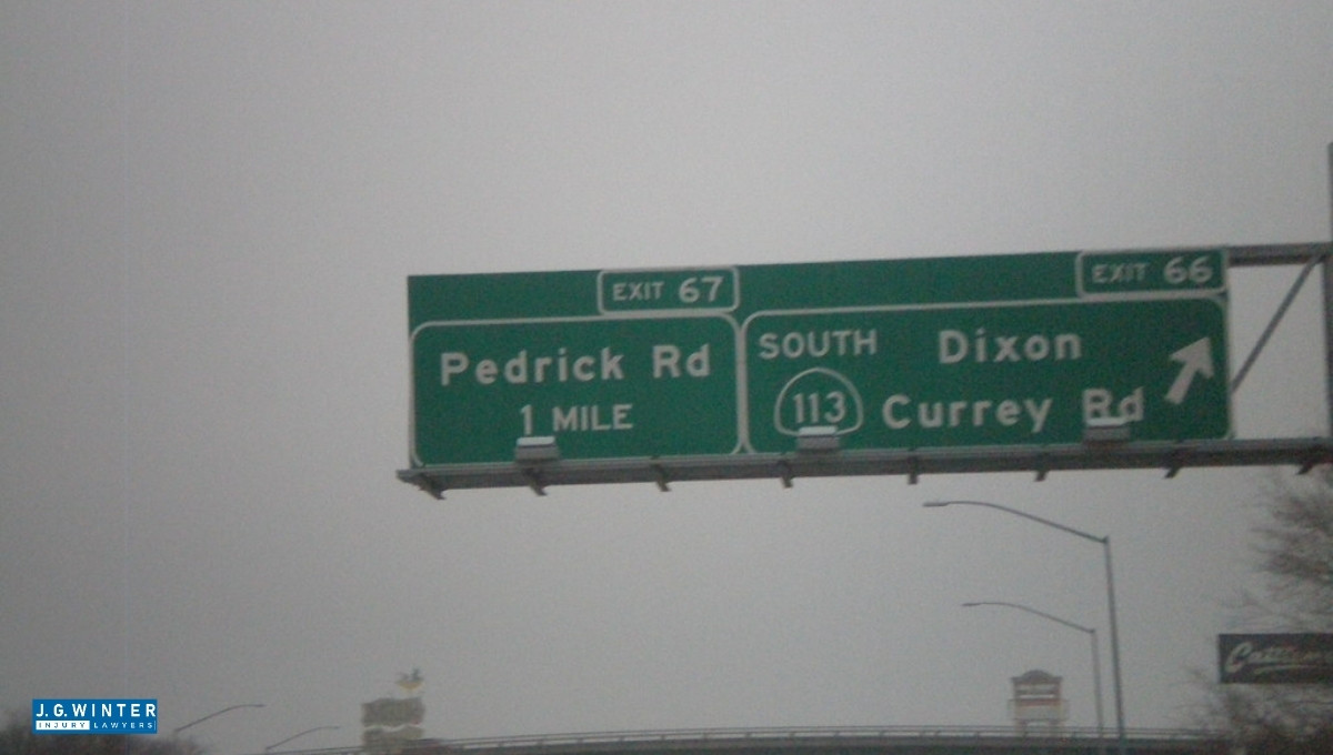 Dixon, CA - Injury Incident on I-80 Westbound Near Pedrick Rd