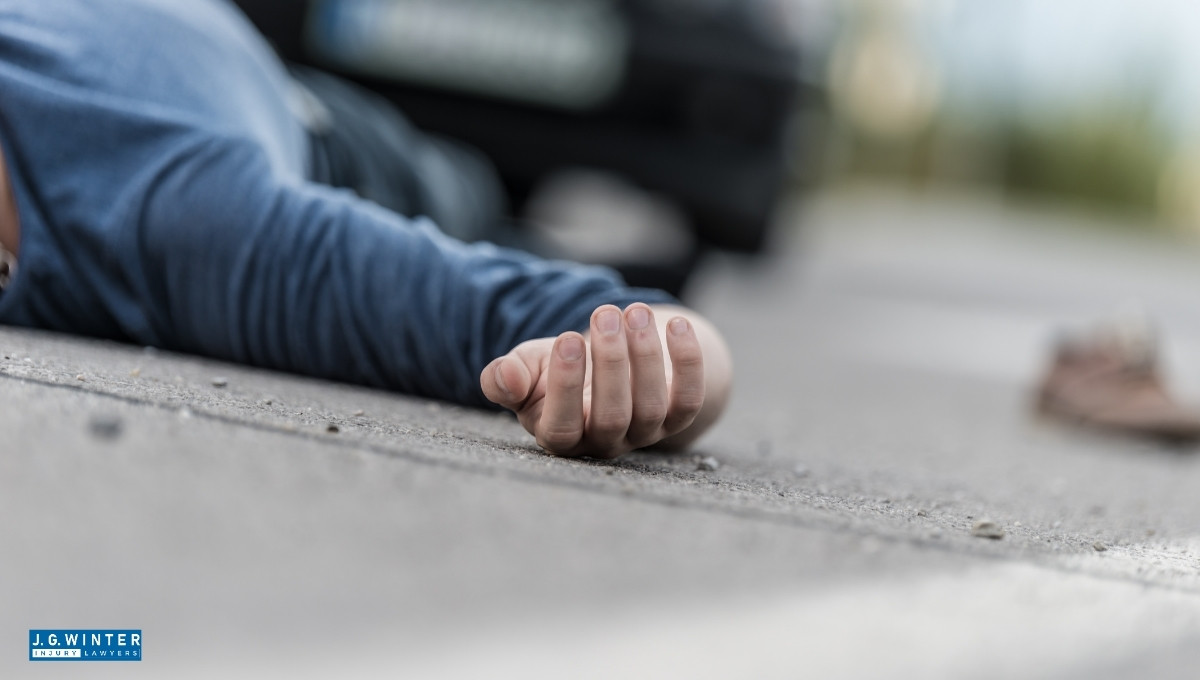 Riverside, CA - Pedestrian Injured in Hit-and-Run on Red Gum Rd and Tereticornis Ave