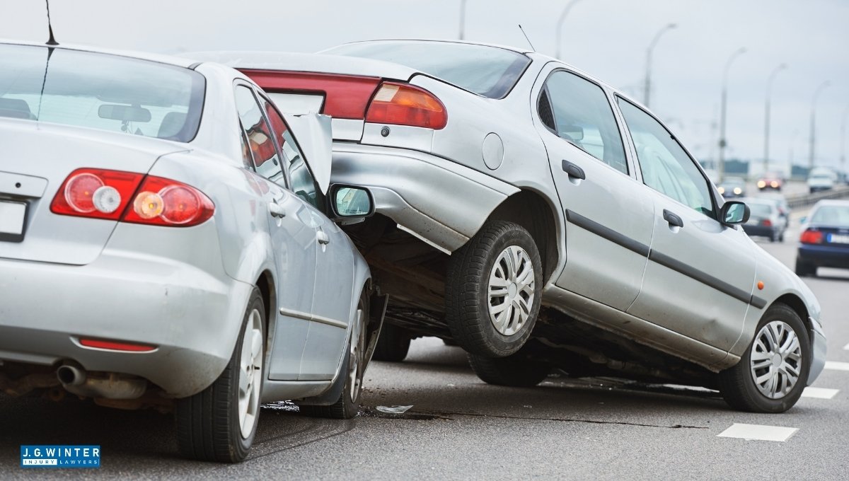 San Luis Obispo, CA - Injuries Reported in Two-Vehicle Crash on US-101 Near Prado Rd