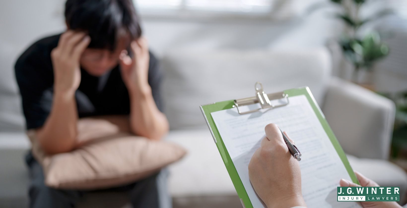 Taking-help-from-doctors-after-experiencing-ptsd-from-a-car-accident