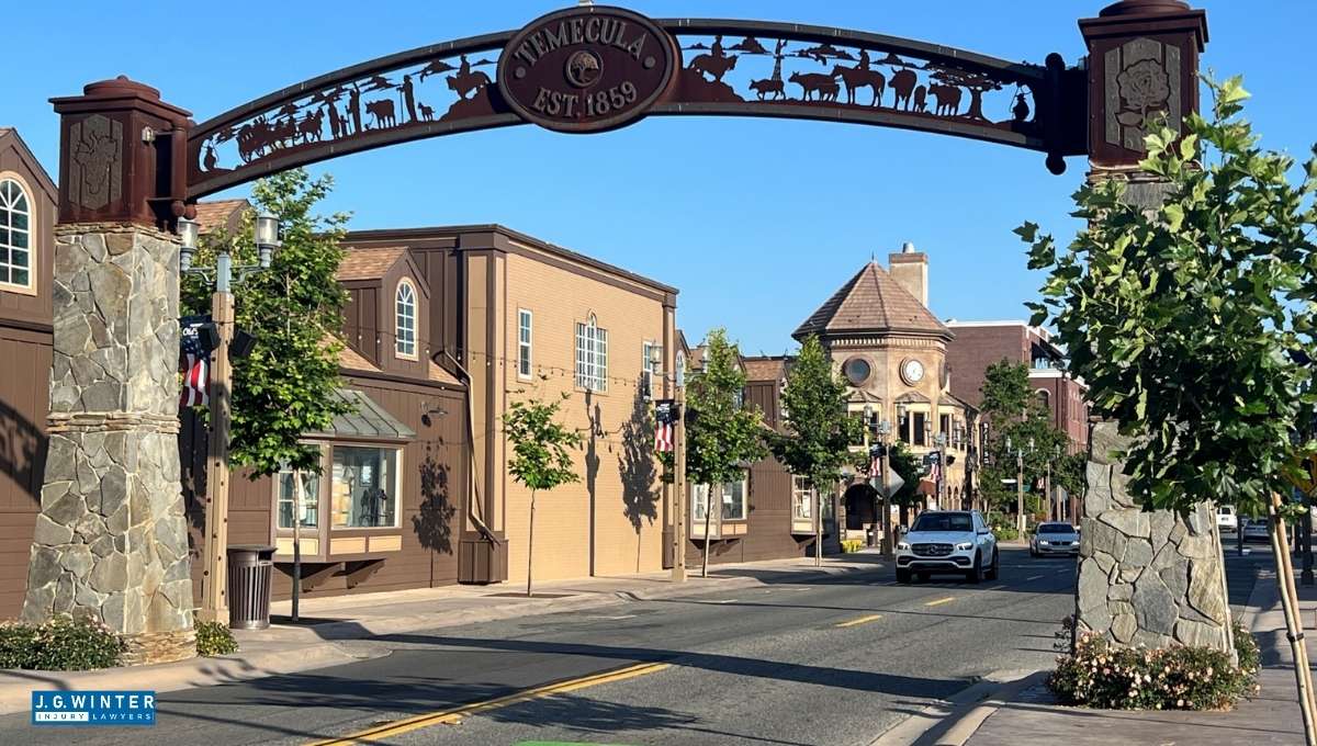 Temecula, CA - Pedestrians Injured in Hit-and-Run Involving Toyota Camry on Grand Ave