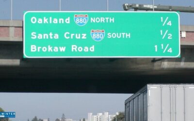 Oakland, CA – Van and Vehicle Involved in Crash and Fire on I-880 N Near 80 Transition