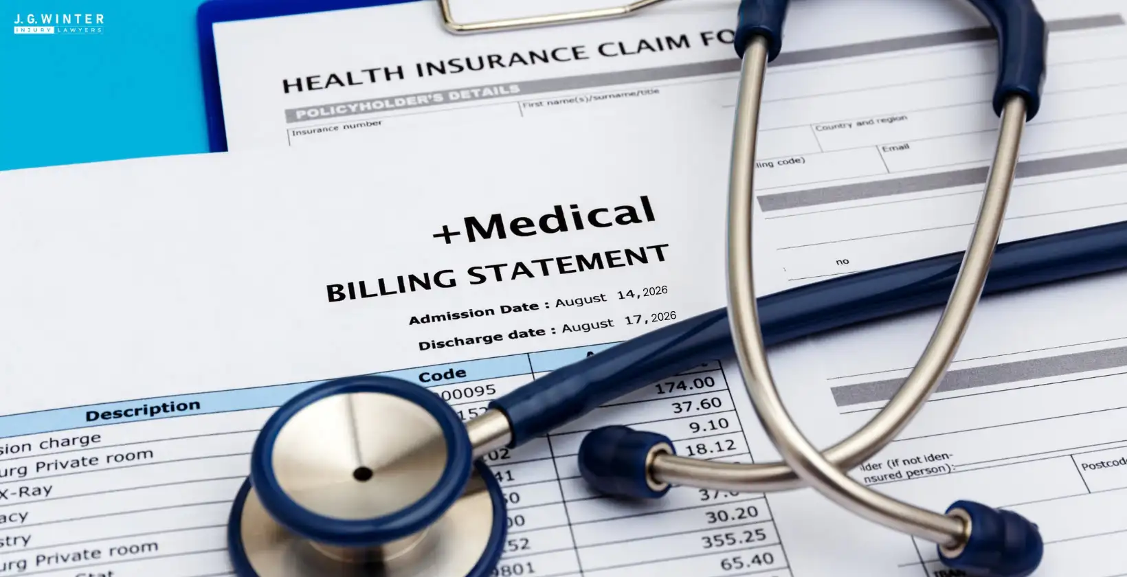 average cost of medical bills after a car accident