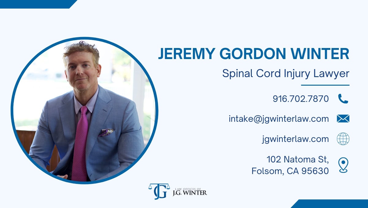 contact folsom spinal cord injury lawyer