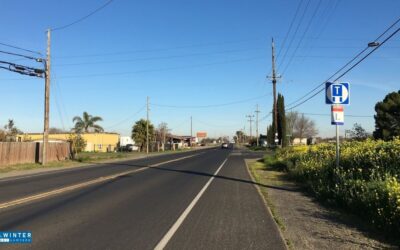 Stockton, CA – One Killed in Fiery Crash on I-5 at French Camp Rd