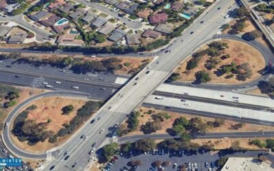 San Jose, CA – One Injured in Four-Vehicle Crash on Highway 17