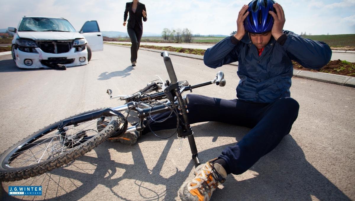 Stockton, CA - Bicyclist Injured in Collision Near S Manthey Rd & W Bowman Rd