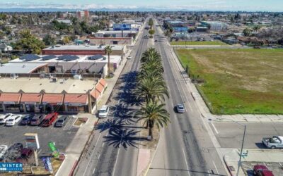Fresno, CA – Bicyclist Injured in Vehicle Collision at C St & Ventura St
