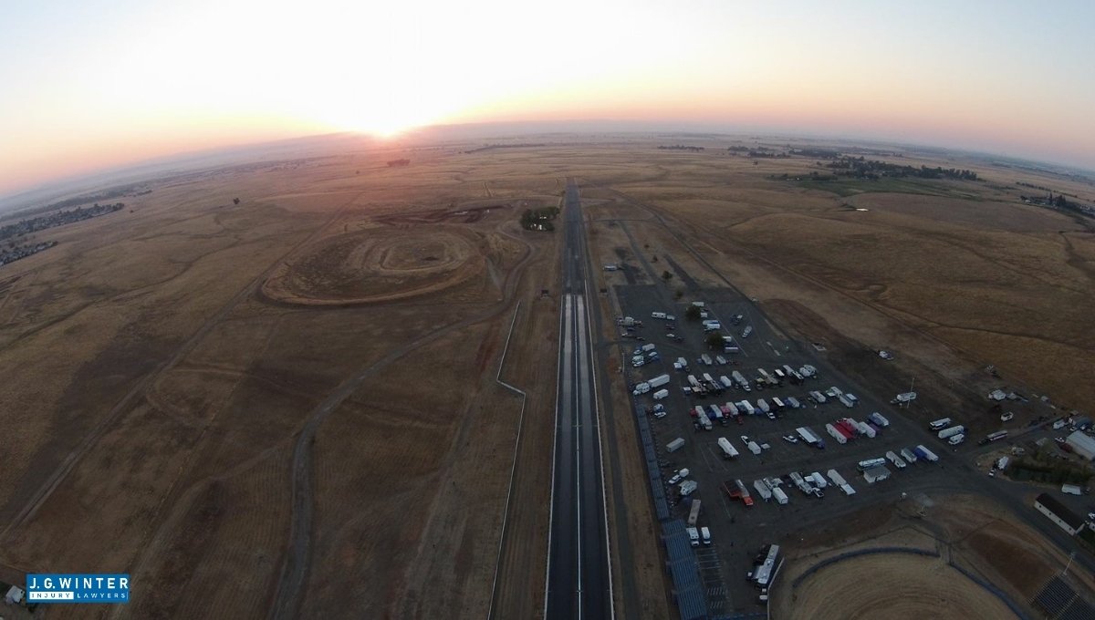 Sacramento County, CA - Two Injured in Big Rig Crash at Jackson Rd & Excelsior Rd