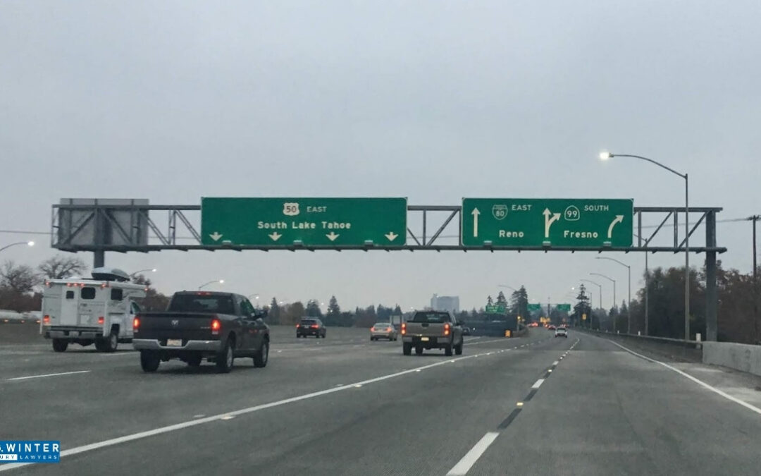 Lemon Hill, CA – Minor Injuries Reported in Chevy, Truck Crash on SR-99