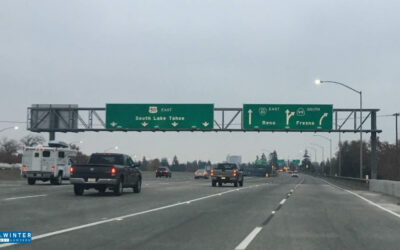 Lemon Hill, CA – Minor Injuries Reported in Chevy, Truck Crash on SR-99