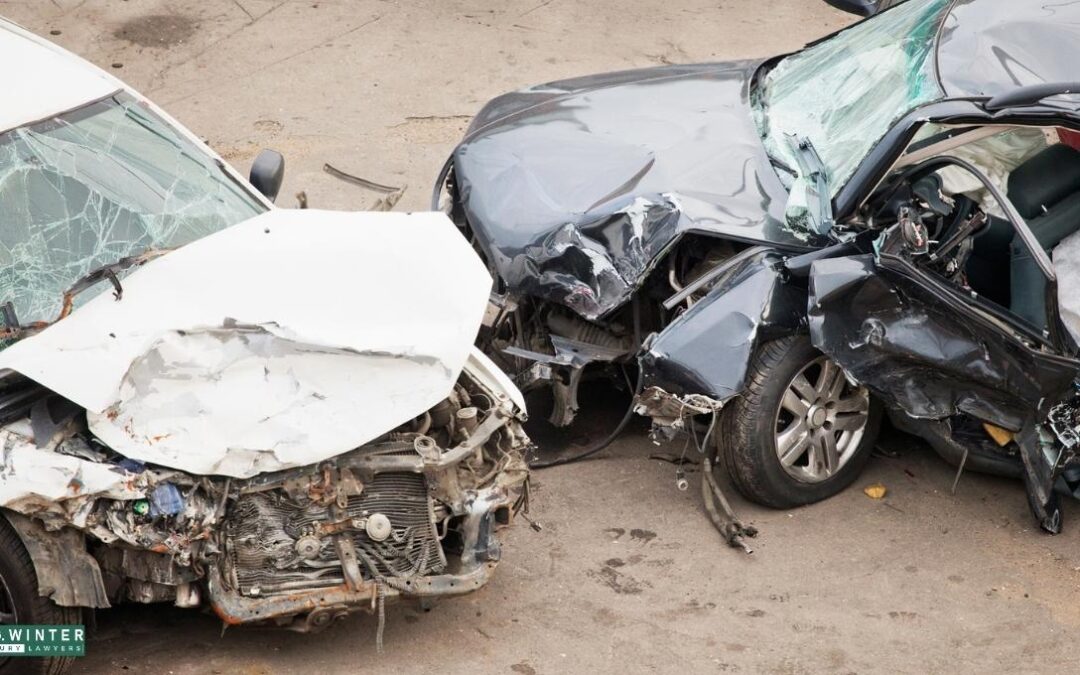 Citrus Heights, CA – One Injured in Crash on Greenback Ln