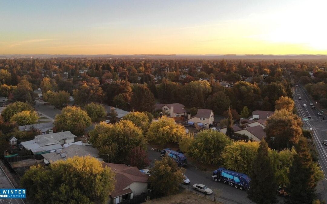 Citrus Heights, CA – Doris Meretz Seriously Injured in Suspected DUI Crash with Children