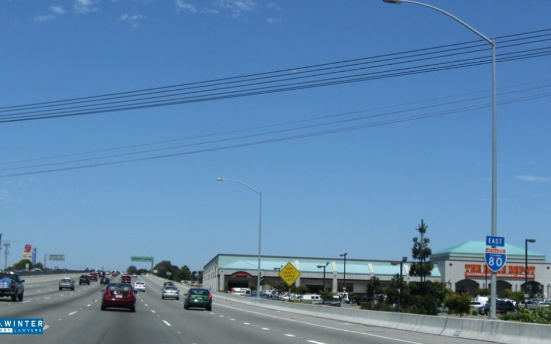 Richmond, CA – Multiple Injured in Collision on I-80 Eastbound at Central Ave
