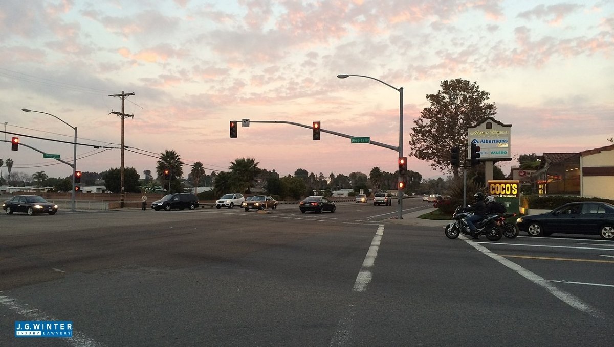 Fallbrook, CA - Three Hospitalized After Crash on SR-76 Near Old Hwy 395