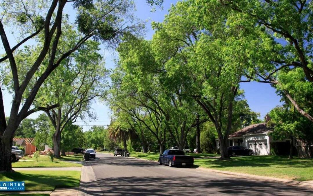 Arden-Arcade, CA – Driver Seriously Injured in Cottage Way Crash