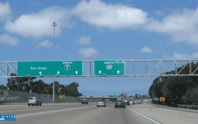 San Diego, CA – One Dead, Four Injured in Five-Vehicle Crash on I-805