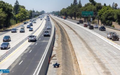 Folsom, CA – Five-Vehicle Crash Reported on Hwy 50