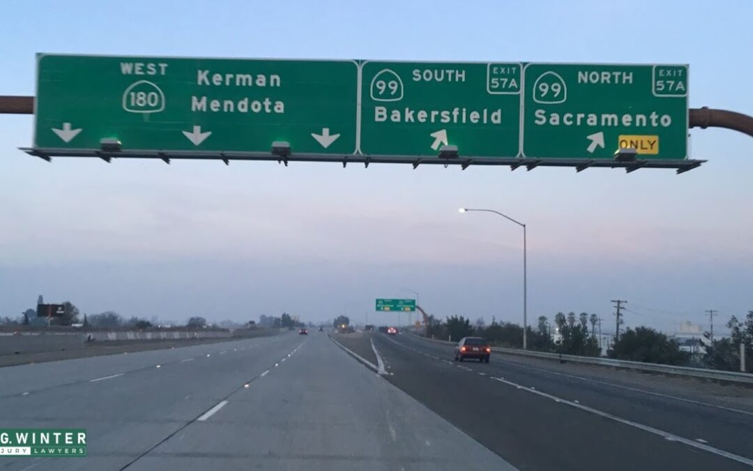 Fresno, CA – One Hospitalized in DUI Crash on SR-180