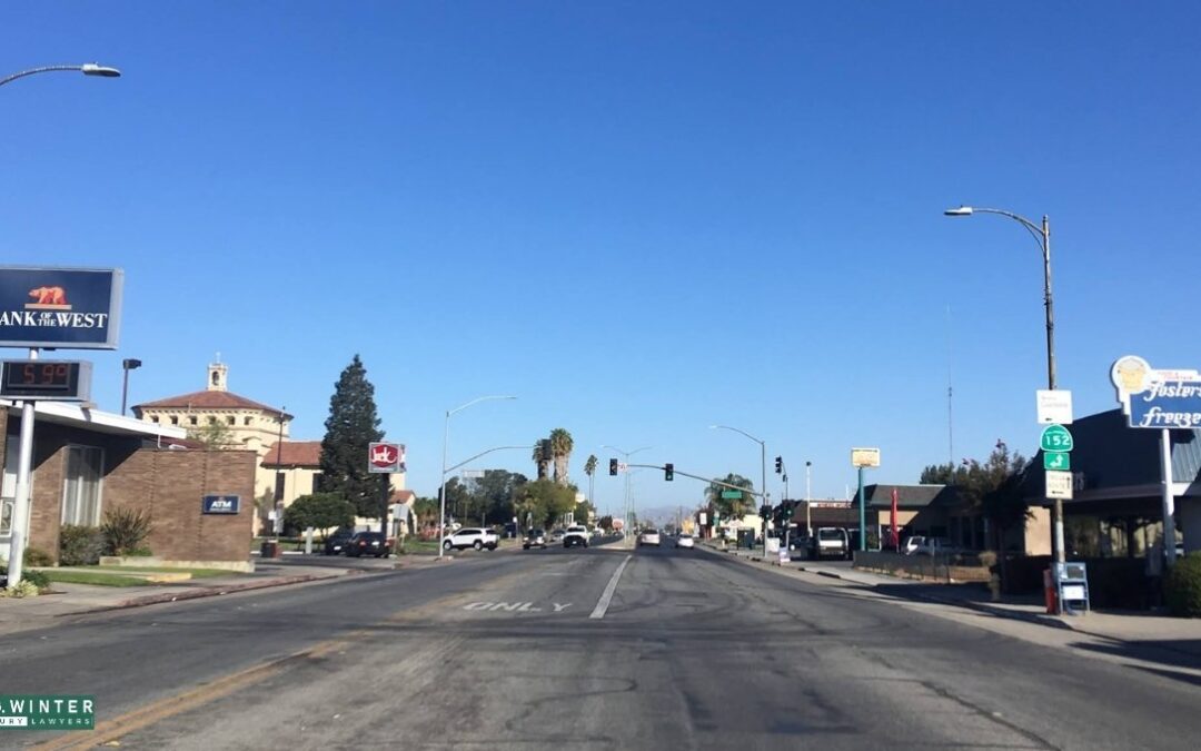 Gilroy, CA – Multiple Injuries in US-101 NB Crash