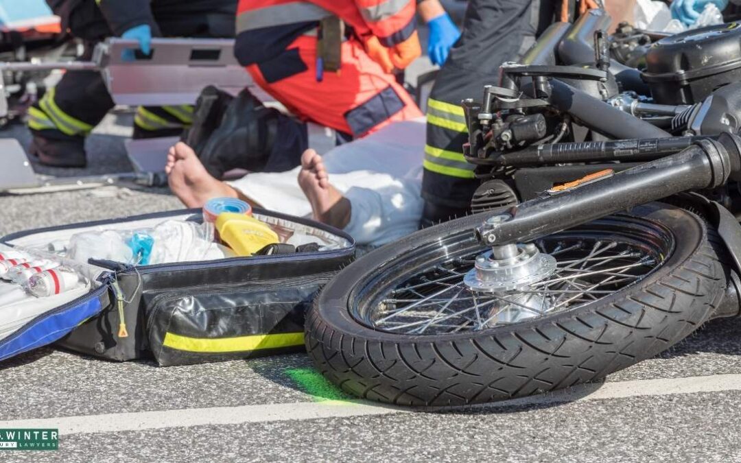 Half Moon Bay, CA – Motorcyclist Hospitalized After Hwy 92 Crash