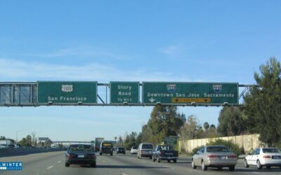 San Jose, CA – Fatal Motorcycle Crash on US-101 Northbound