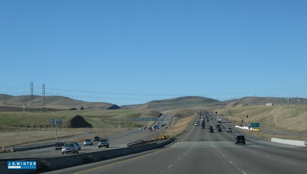 Dublin, CA - Multiple Injuries Reported in I-580 Westbound Collision
