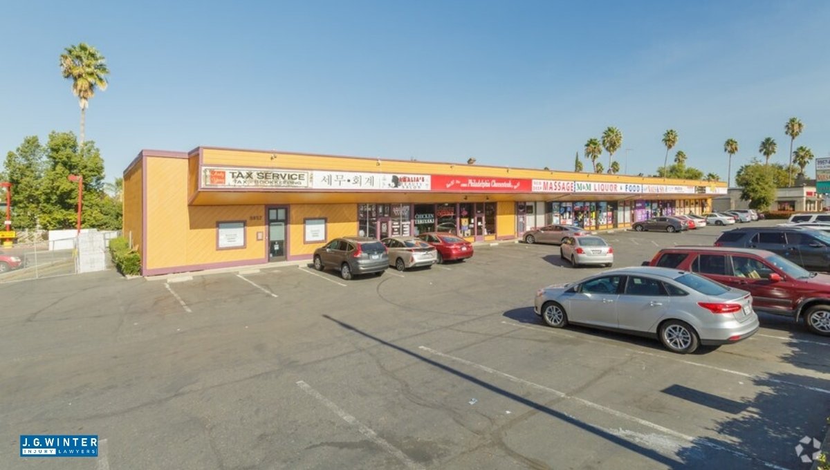 Sacramento - Juvenile on E-Bike Injured in Collision on Folsom Blvd