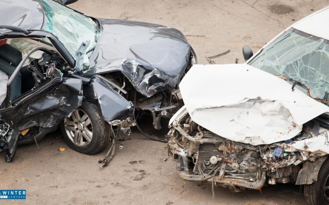 Livermore, CA – Major Injuries Reported in Head-On Crash at Tesla Rd and Mines RdE