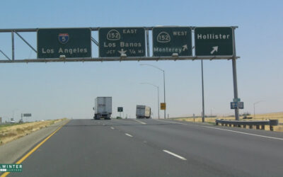 Los Banos, CA – One Killed, Seven Injured in Hit-and-Run on I-5
