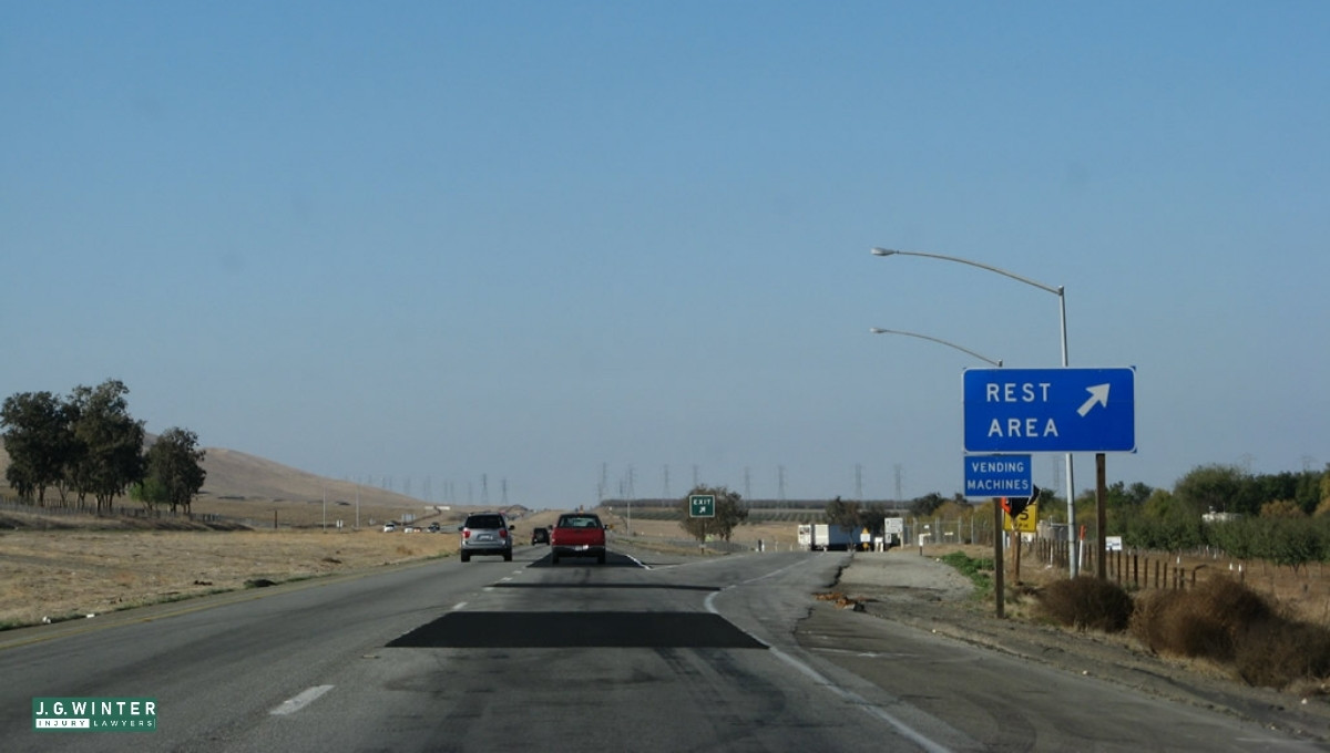 Merced County, CA - One Dead, Three Injured in Hit-and-Run on I-5