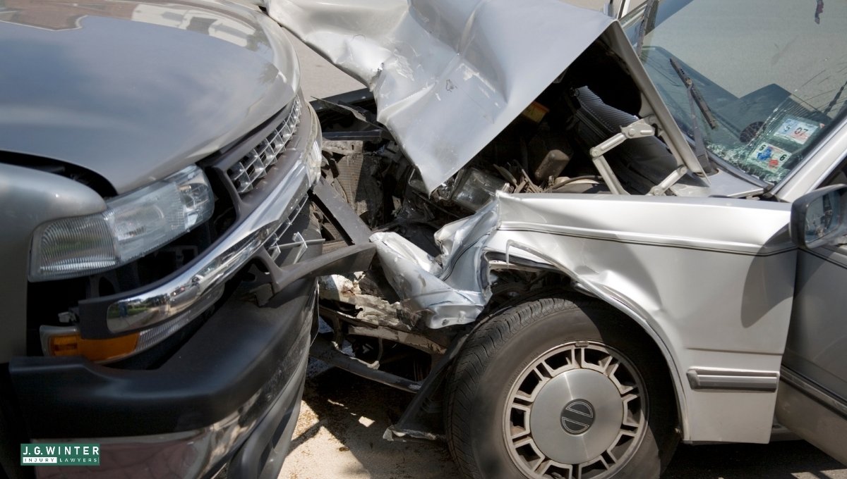 Modesto, CA - One Dead, Three Injured in Mitchell Rd Head-On Crash