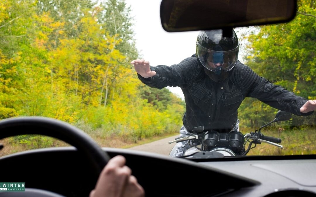 Arden-Arcade, CA – One Injured in Motorcycle Collision With Vehicle on Howe Avenue