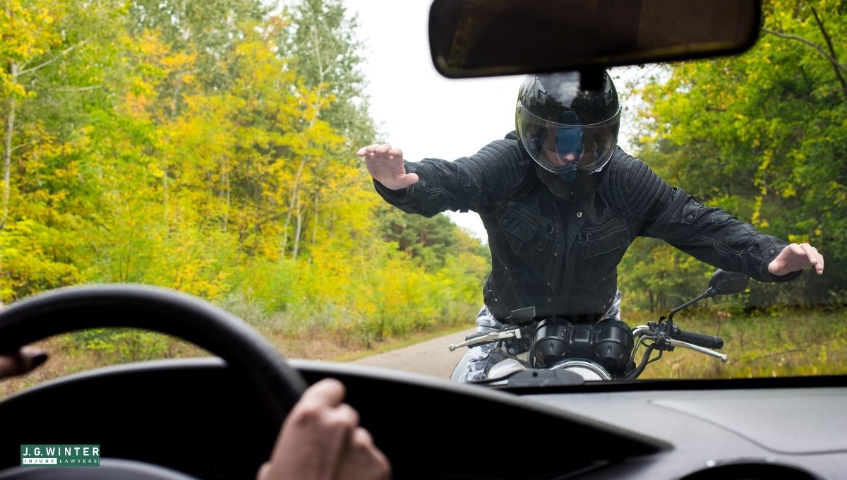 Arden-Arcade, CA - One Injured in Motorcycle Collision With Vehicle on Howe Avenue