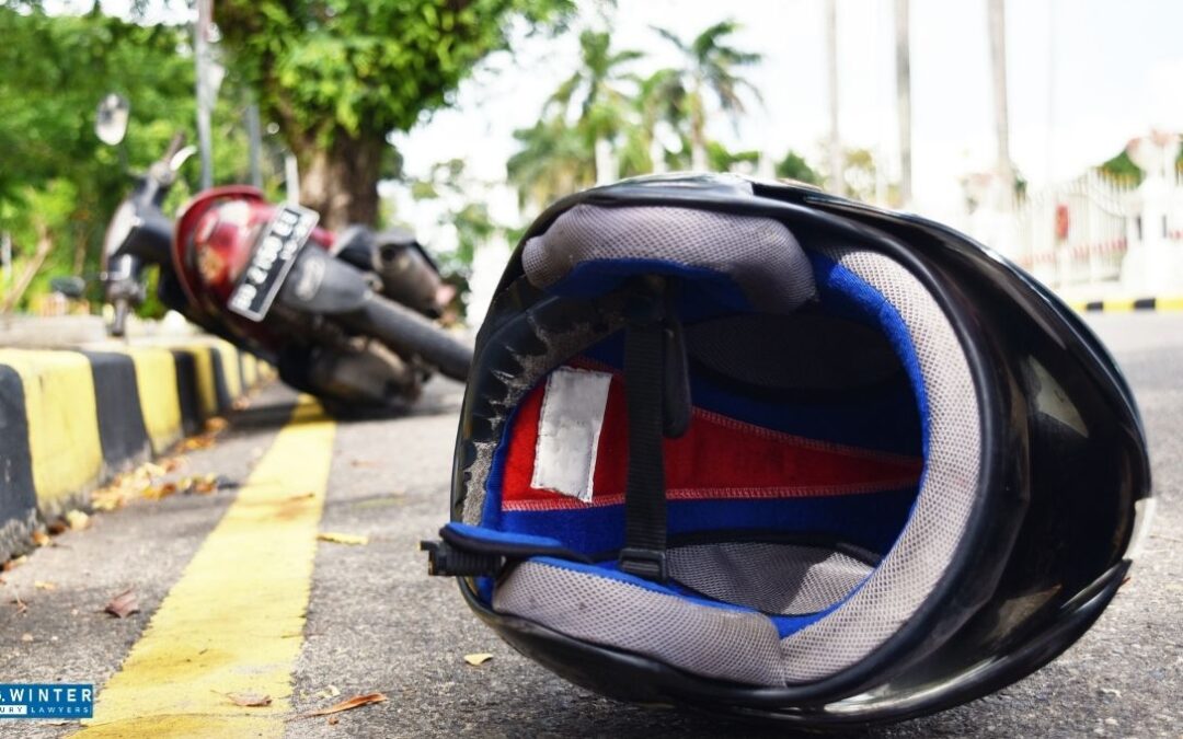 Tracy, CA – Motorcyclist Critically Injured in Crash on Tracy Blvd