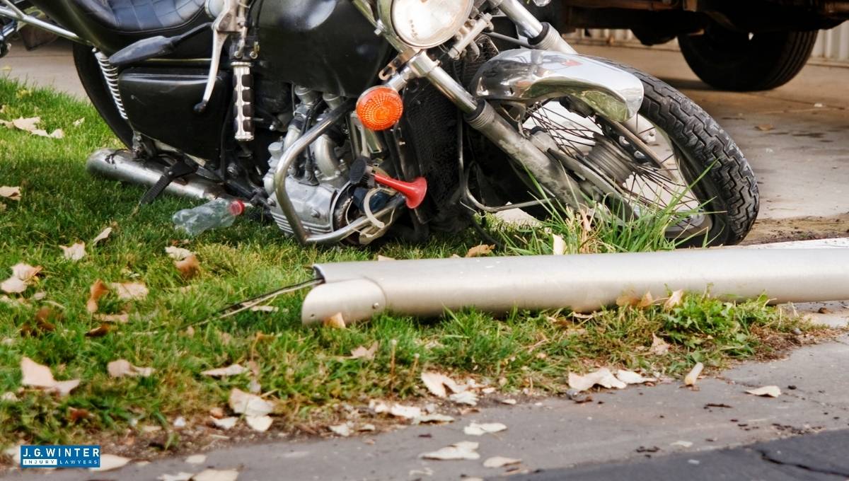 Motorcyclist Suffers Major Injuries in Crash on Hwy 50